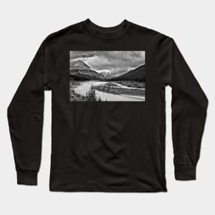 Athabasca River 2 Long Sleeve T-Shirt